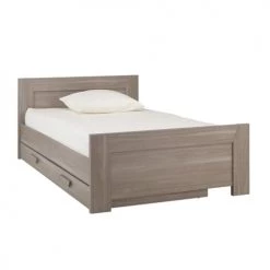 Gami Lits Enfant Lit Junior 120x190 Naturel -Lits enfant Soldes lit junior 120x190 naturel 2