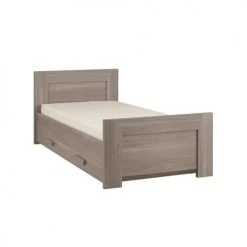 Gami Lits Enfant Lit Junior 90x190 Naturel -Lits enfant Soldes lit junior 90x190 naturel 2