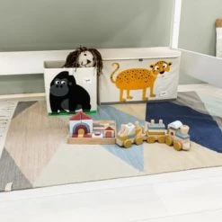 Bopita Lits Enfant Lit Mezza. évolutif Mixetmatch échelle Inclinée 128 Blanc -Lits enfant Soldes lit mezza evolutif mixetmatch echelle inclinee 128 blanc 3