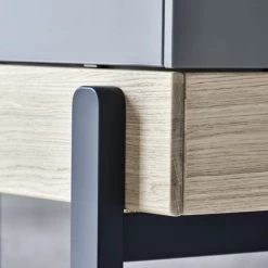 Flexa Lits Enfant Lit Mezzanine Mi-hauteur évolutif Vert -Lits enfant Soldes lit mezzanine mi hauteur evolutif vert 3