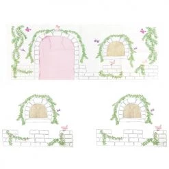 Vipack Lits Enfant Lit Mi-hauteur 90x200 Sommier Inclus Housse Birdy Gris -Lits enfant Soldes lit mi hauteur 90x200 sommier inclus housse birdy gris 2