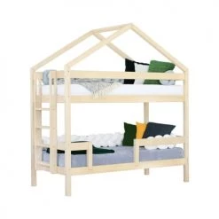 Lignea Kids Lits Enfant Lit Superposé 90x200 Cm