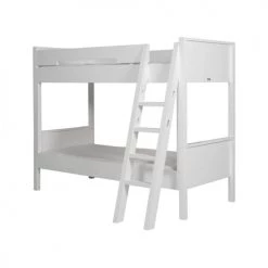 Bopita Lits Enfant Lit Superposé évolutif Mixetmatch échelle Incl. Blanc -Lits enfant Soldes lit superpose evolutif mixetmatch echelle incl blanc 3