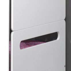 Nateo Concept Lits Enfant Lit Superposé Séparable 90x190 Blanc -Lits enfant Soldes lit superpose separable 90x190 blanc 4