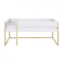 Maisons Du Monde Lits Enfant Lit Surélevé Enfant 90x190 Blanc