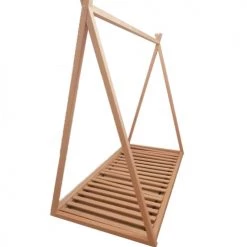 La Fabrique Des Potirons Lits Enfant Lit Tipi 90x190 En Hêtre Massif