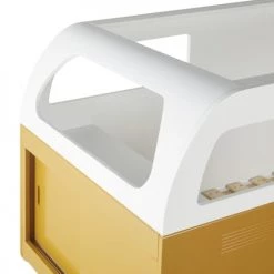 Maisons Du Monde Lits Enfant Lit Van Enfant 90x190 Blanc Et Marron écureuil -Lits enfant Soldes lit van enfant 90x190 blanc et marron ecureuil 1000 0 5 225505 4