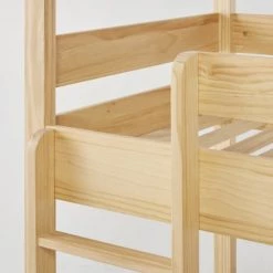 Maisons Du Monde Lits Enfant Lits Superposés Cabane 90x190 En Pin -Lits enfant Soldes lits superposes cabane 90x190 en pin 1000 16 7 206073 4