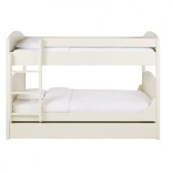 Maisons Du Monde Lits Enfant Lits Superposés Enfant écru Et Beige L202 -Lits enfant Soldes lits superposes enfant ecru et beige l202 1000 13 1 226198 1
