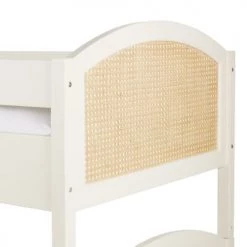 Maisons Du Monde Lits Enfant Lits Superposés Enfant écru Et Beige L202 -Lits enfant Soldes lits superposes enfant ecru et beige l202 1000 13 1 226198 6