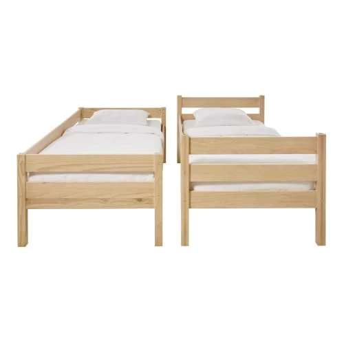 Maisons Du Monde Lits Enfant Lits Superposés évolutifs 90x190 En Pin 6 Maisons Du Monde Lits Enfant Lits Superposés évolutifs 90x190 En Pin – Image 6