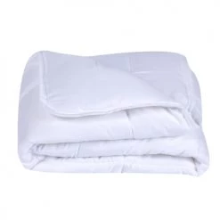 Home Maison Couettes Et Oreillers Bébé Et Enfant Ma 1ère Couette Bébé Microfibre Blanc 70x140