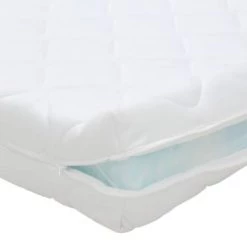 Bopita Matelas Bébé Et Enfant Matelas 120x200x14 Cm Avec Housse Amovible HR40 -Lits enfant Soldes matelas 120x200x14 cm avec housse amovible hr40 2
