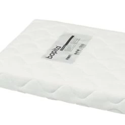 Bopita Matelas Bébé Et Enfant Matelas 60x120x10 Cm Avec Housse Amovible HR40 -Lits enfant Soldes matelas 60x120x10 cm avec housse amovible hr40 2