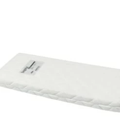 Bopita Matelas Bébé Et Enfant Matelas 60x120x10 Cm Avec Housse Amovible SG20