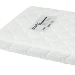 Bopita Matelas Bébé Et Enfant Matelas 70x140x10 Cm Avec Housse Amovible HR40 -Lits enfant Soldes matelas 70x140x10 cm avec housse amovible hr40 2