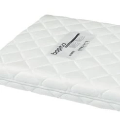 Bopita Matelas Bébé Et Enfant Matelas 70x150x10 Cm Avec Housse Amovible HR40 -Lits enfant Soldes matelas 70x150x10 cm avec housse amovible hr40 2