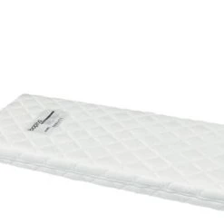 Bopita Matelas Bébé Et Enfant Matelas 70x150x10 Cm Avec Housse Amovible HR40