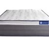 Actisom Matelas Bébé Et Enfant Matelas 90x190 Cm Latex Et Mémoire De Forme