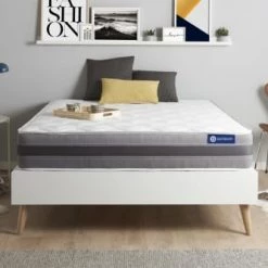 Actisom Matelas Bébé Et Enfant Matelas 90x190 Cm Mémoire De Forme 11 Actisom Matelas Bébé Et Enfant Matelas 90x190 Cm Mémoire De Forme -Lits enfant Soldes matelas 90x190 cm memoire de forme 17