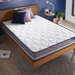 Actisom Matelas Bébé Et Enfant Matelas 90x190 Cm Ressorts Ensachés 10 Actisom Matelas Bébé Et Enfant Matelas 90x190 Cm Ressorts Ensachés -Lits enfant Soldes matelas 90x190 cm ressorts ensaches 4