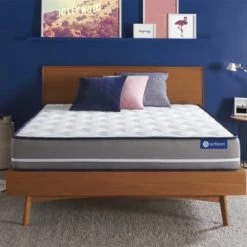 Actisom Matelas Bébé Et Enfant Matelas 90x190 Cm Ressorts Ensachés 11 Actisom Matelas Bébé Et Enfant Matelas 90x190 Cm Ressorts Ensachés -Lits enfant Soldes matelas 90x190 cm ressorts ensaches 5