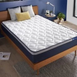 Actisom Matelas Bébé Et Enfant Matelas 90x190 Cm Ressorts Ensachés Et Mémoire De Forme 10 Actisom Matelas Bébé Et Enfant Matelas 90x190 Cm Ressorts Ensachés Et Mémoire De Forme -Lits enfant Soldes matelas 90x190 cm ressorts ensaches et memoire de forme 16