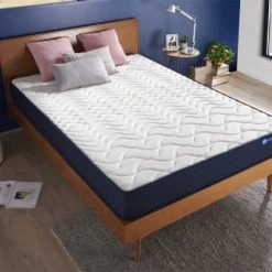 Actisom Matelas Bébé Et Enfant Matelas 90x190 Cm Ressorts Ensachés Et Mémoire De Forme 10 Actisom Matelas Bébé Et Enfant Matelas 90x190 Cm Ressorts Ensachés Et Mémoire De Forme -Lits enfant Soldes matelas 90x190 cm ressorts ensaches et memoire de forme 4