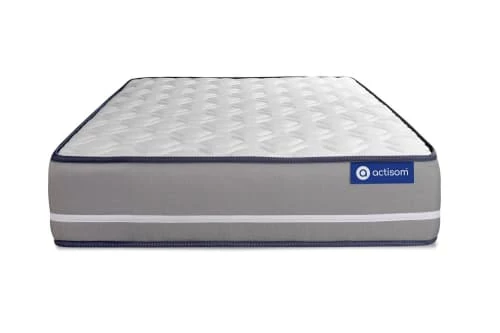 Actisom Matelas Bébé Et Enfant Matelas 90x190 Cm Ressorts Ensachés 1 Actisom Matelas Bébé Et Enfant Matelas 90x190 Cm Ressorts Ensachés