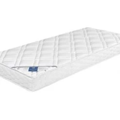 Nateo Concept Matelas Bébé Et Enfant Matelas 90x190 - ép. 16cm - Mousse Haute Densité - Confort