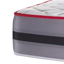 Vitalit Matelas Bébé Et Enfant Matelas 90x190 Mémoire De Forme Equilibré -Lits enfant Soldes matelas 90x190 memoire de forme equilibre 9