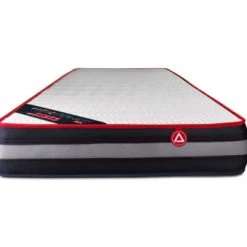 Vitalit Matelas Bébé Et Enfant Matelas 90x190 Mémoire De Forme Ferme