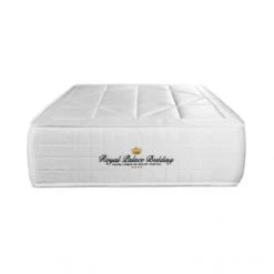 Royal Palace Bedding Matelas Bébé Et Enfant Matelas 90x190 Ressorts Et Mémoire De Forme - Equilibré