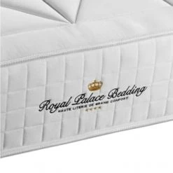 Royal Palace Bedding Matelas Bébé Et Enfant Matelas 90x190 Ressorts Et Mémoire De Forme - Equilibré -Lits enfant Soldes matelas 90x190 ressorts et memoire de forme equilibre 4