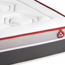 Vitalit Matelas Bébé Et Enfant Matelas 90x190 Ressorts Mémoire De Forme Equilibré -Lits enfant Soldes matelas 90x190 ressorts memoire de forme equilibre 2