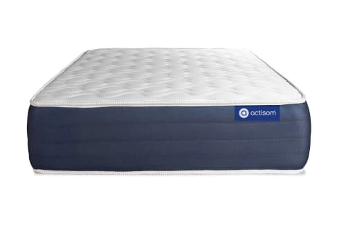 Actisom Matelas Bébé Et Enfant Matelas 90x200 Cm Mémoire De Forme -Lits enfant Soldes matelas 90x200 cm memoire de forme 18