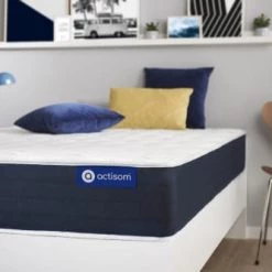 Lits enfant Soldes -Lits enfant Soldes matelas 90x200 cm memoire de forme 19