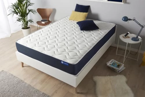 Actisom Matelas Bébé Et Enfant Matelas 90x200 Cm Mémoire De Forme 5 Actisom Matelas Bébé Et Enfant Matelas 90x200 Cm Mémoire De Forme – Image 5