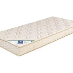 Nateo Concept Matelas Bébé Et Enfant Matelas 90x200 - ép. 16cm - Mousse Haute Densité - Confort