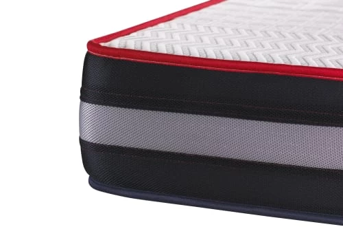 Vitalit Matelas Bébé Et Enfant Matelas 90x200 Mémoire De Forme Ferme 4 Vitalit Matelas Bébé Et Enfant Matelas 90x200 Mémoire De Forme Ferme – Image 4