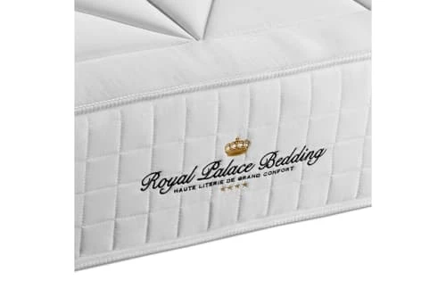 Royal Palace Bedding Matelas Bébé Et Enfant Matelas 90x200 Ressorts Et Mémoire De Forme - Equilibré 5 Royal Palace Bedding Matelas Bébé Et Enfant Matelas 90x200 Ressorts Et Mémoire De Forme - Equilibré – Image 5