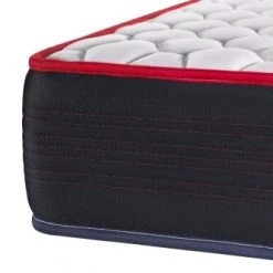 Vitalit Matelas Bébé Et Enfant Matelas 90x200 Ressorts Ferme -Lits enfant Soldes matelas 90x200 ressorts ferme 5