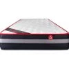 Vitalit Matelas Bébé Et Enfant Matelas 90x200 Ressorts Mémoire De Forme Ferme