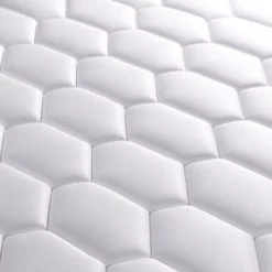 Vitalit Matelas Bébé Et Enfant Matelas 90x200 Ressorts Mémoire De Forme Ferme -Lits enfant Soldes matelas 90x200 ressorts memoire de forme ferme 4