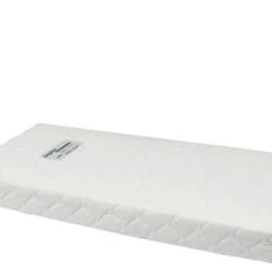 Bopita Matelas Bébé Et Enfant Matelas 90x200x14 Cm Avec Housse Amovible HR40