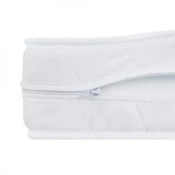 Mister Sandman Matelas Bébé Et Enfant Matelas Bébé Soutien Ferme Et Housse Lavable 60x120 Cm épaisseur 5 Cm -Lits enfant Soldes matelas bebe soutien ferme et housse lavable 60x120 cm epaisseur 5 cm 2