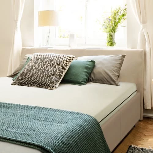 Mister Sandman Matelas Bébé Et Enfant Matelas Bébé Soutien Ferme Et Housse Lavable 60x120 Cm épaisseur 5 Cm 4 Mister Sandman Matelas Bébé Et Enfant Matelas Bébé Soutien Ferme Et Housse Lavable 60x120 Cm épaisseur 5 Cm – Image 4