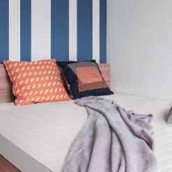 Mister Sandman Matelas Bébé Et Enfant Matelas Bébé Soutien Ferme Et Housse Lavable 60x120 Cm épaisseur 5 Cm -Lits enfant Soldes matelas bebe soutien ferme et housse lavable 60x120 cm epaisseur 5 cm 3