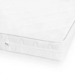 Mister Sandman Matelas Bébé Et Enfant Matelas Bébé Soutien Ferme Et Housse Lavable 60x120 Cm épaisseur 5 Cm -Lits enfant Soldes matelas bebe soutien ferme et housse lavable 60x120 cm epaisseur 5 cm 4