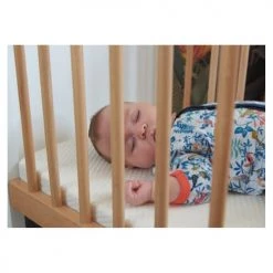 Candide Matelas Bébé Et Enfant Matelas De Berceau Cododo Frais - 50x83x5cm -Lits enfant Soldes matelas de berceau cododo frais 50x83x5cm 4